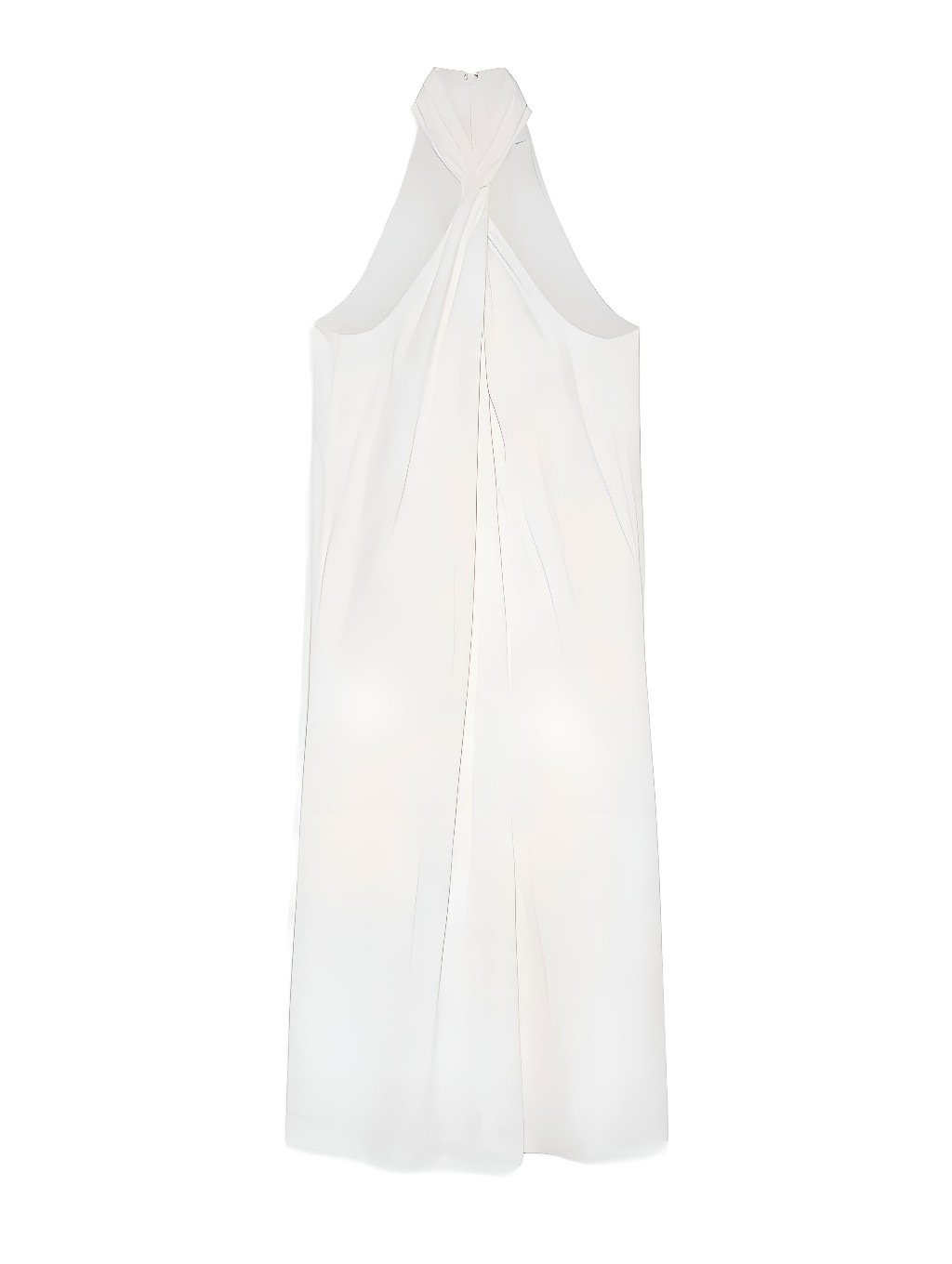 Anine Bing Cosette Dress In White Medium Nwt